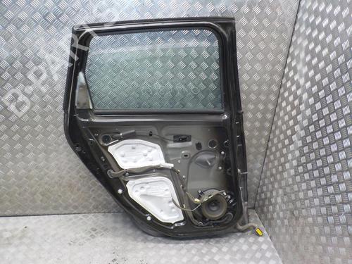 Left rear door RENAULT SCÉNIC III (JZ0/1_) 1.5 dCi | BP24267943C4 