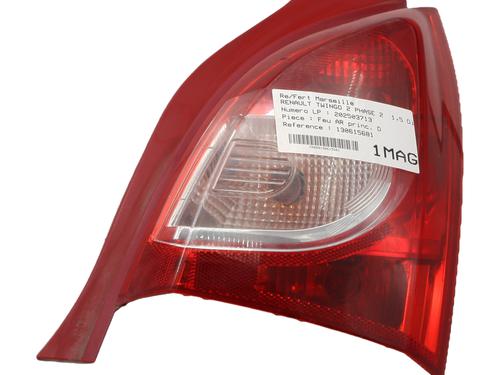 Right taillight RENAULT TWINGO II (CN0_) 1.5 dCi 75 | BP38081282C35 - Image 2