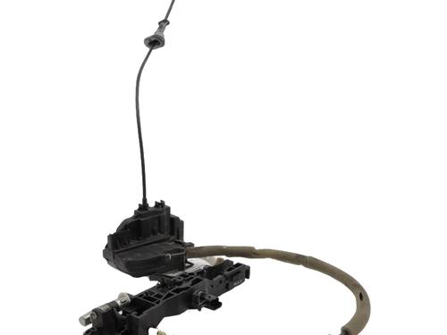 Front left lock RENAULT KOLEOS I (HY_) 2.0 dCi (HY0K) | BP25814100C98 - Image 5