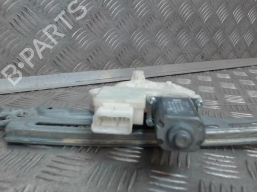 Used Rear right window mechanism Rear right window mechanism PEUGEOT 308 II (LB_, LP_, LW_, LH_, L3_) 1.5 BlueHDi 130 (131 hp) 24282913 24282913