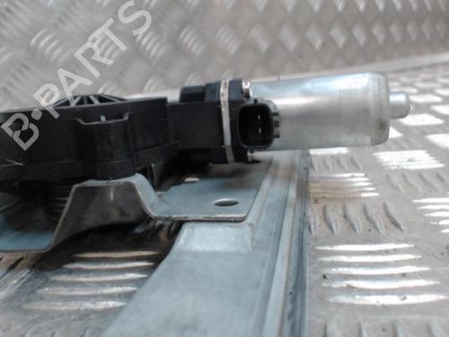 Front right window mechanism RENAULT CLIO IV (BH_) 1.5 dCi 75 | BP24277667C23 