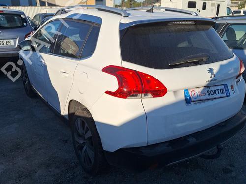 Rear mirror PEUGEOT 2008 I (CU_) 1.6 HDi | BP24939657I6 - Image 18