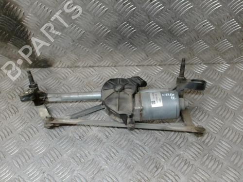 Used Front wiper motor OPEL CORSA D (S07) 1.3 CDTI (L08, L68) (75 hp) 24282350