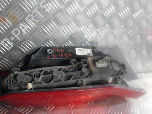 Right taillight PEUGEOT BIPPER Tepee 1.4 HDi | BP24272071C35 