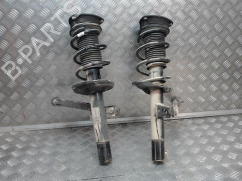 Used Left front shock absorber Left front shock absorber AUDI A1 Sportback (GBA) 30 TFSI (116 hp) 33707377 33707377