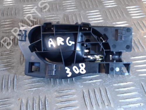 Rear left interior door handle PEUGEOT 308 I (4A_, 4C_) 1.6 HDi | BP24270530I15 