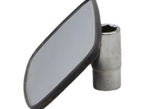 Used Right mirror glass Right mirror glass 38682101 38682101