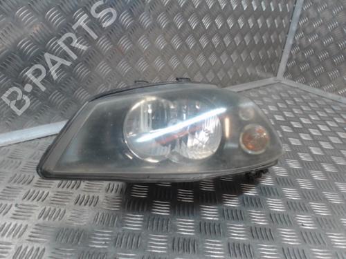 Left headlight SEAT CORDOBA (6L2) 1.9 TDI | BP24283383C28 