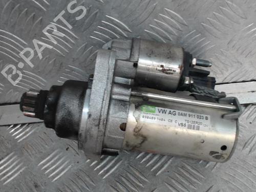 Starter VW GOLF VI (5K1) 1.4 TSI 0AM911023B
