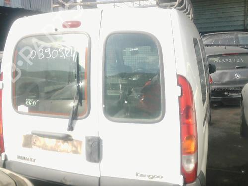 Used Left tailgate RENAULT KANGOO Express (FC0/1_) [1997-2025]  24271837