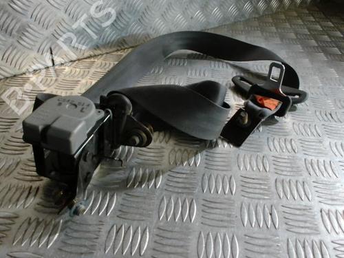 Venstre bak beltestrammer SUBARU IMPREZA Saloon (GC) 2.0 Turbo GT AWD (GC8) (211 hp) 24271547