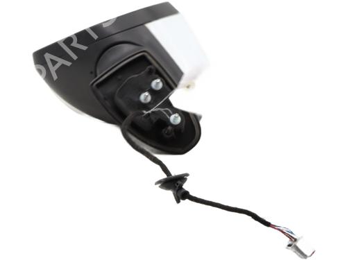 Left mirror FORD FIESTA VII (HJ, HF) 1.0 EcoBoost | BP31173401C26