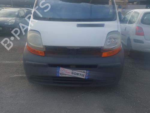 Left headlight RENAULT TRAFIC II Van (FL) 1.9 dCi 100 (FL0C, FL0K, FL0B) | BP24317962C28 - Image 6