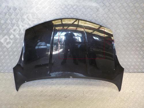 Hood NISSAN NOTE (E11, NE11) 1.5 dCi | BP24281805C1 