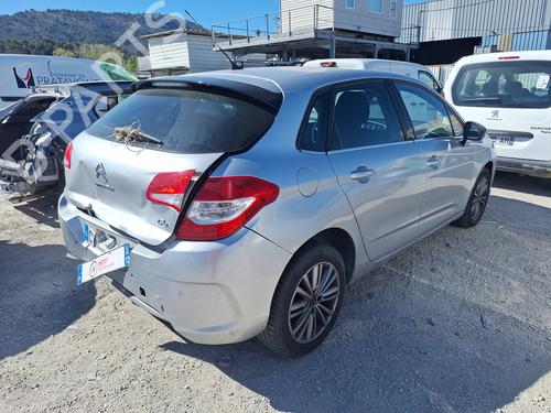 Left front window switch CITROËN C4 II (NC_) 1.6 HDi 90 | BP36284266I27 - Image 18