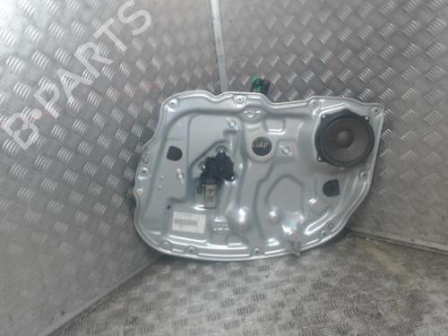 Used Front right window mechanism LANCIA MUSA (350_) 1.3 D Multijet (350.AXB11, 350.AXB1A) (70 hp) 29541561