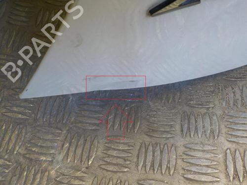 Tailgate PEUGEOT 208 I (CA_, CC_) 1.2 VTI 82 | BP24267883C6 