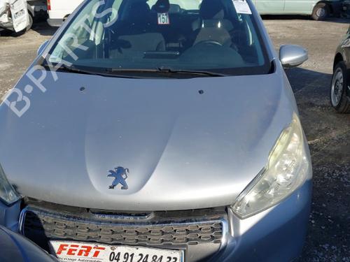 Wheel arch PEUGEOT 208 I (CA_, CC_) 1.6 HDi | BP24263825C56