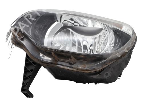 Left headlight RENAULT TWINGO III (BCM_, BCA_) 0.9 TCe 90 (BCM9, BCM2) | BP36028427C28 - Image 2