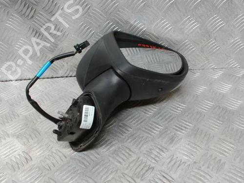 Used Right mirror RENAULT CLIO IV (BH_) 1.5 dCi 75 (75 hp) 24265653