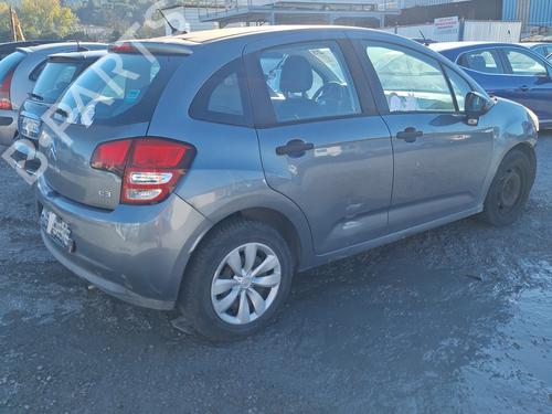 Tailgate CITROËN C3 II (SC_) 1.1 i | BP32167026C6 