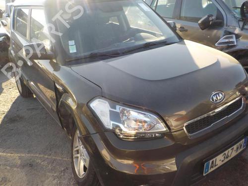 Front right seatbelt KIA SOUL I (AM) 1.6 CRDi 128 | BP24273372I25 - Image 7
