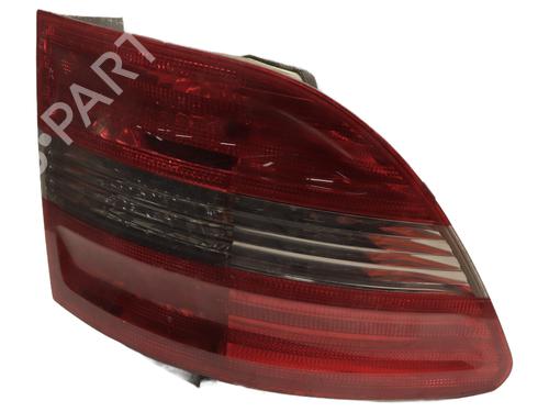 Left taillight MERCEDES-BENZ B-CLASS Sports Tourer (W245) B 180 CDI (245.207) | BP24977817C34 