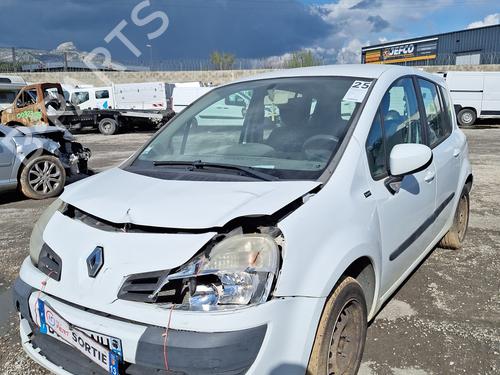 Front right window mechanism RENAULT MODUS / GRAND MODUS (F/JP0_) 1.5 dCi 75 | BP25251725C23 - Image 7