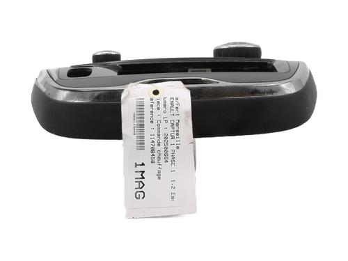 Climate control RENAULT CAPTUR I (J5_, H5_) 1.2 TCe 120 | BP33414873I5 - Image 4