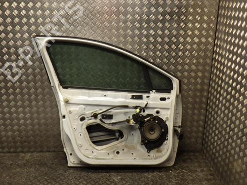 Used Left front door RENAULT CLIO IV (BH_) 1.5 dCi 75 (75 hp) 24264276