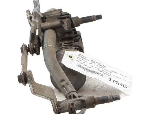 Used Front wiper motor Front wiper motor PEUGEOT 207 (WA_, WC_) 1.6 HDi (109 hp) 35748231 35748231