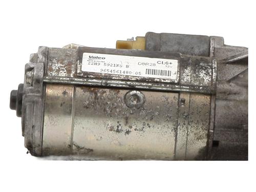 Starter DS DS 7 Crossback (J4_, JR_, JC_) 2.0 BlueHDi 180 (JJEHZR) | BP31335855M8 - Image 4