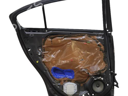 Used Left rear door Left rear door TOYOTA AVENSIS Saloon (_T27_) 2.0 D-4D (WWT271_) (143 hp) 40261371 40261371