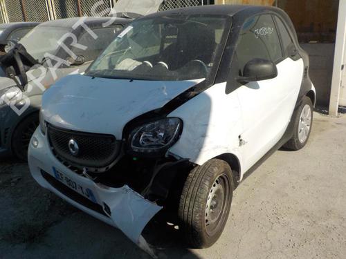 Used Parts SMART FORTWO Coupe (453) 1.0 (453.341) 2373040