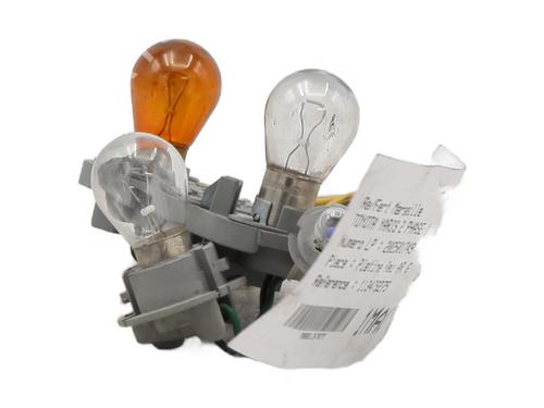 Lamp holder TOYOTA YARIS (_P9_) 1.3 VVT-i (SCP90_, SCP90R) | BP29530327L10 