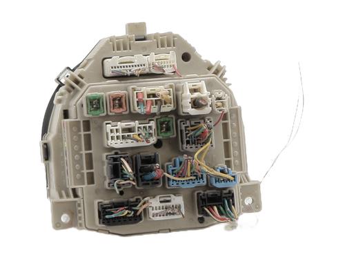 Instrument cluster CITROËN C1 (PM_, PN_) 1.0 | BP26179509C47 