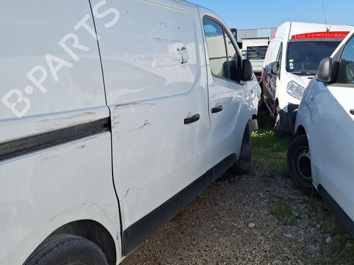 Left sun visor RENAULT TRAFIC III Van (FG_) 1.6 dCi 120 (FGMB, FGMC) | BP24281654I1 - Image 15