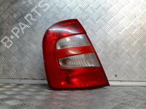 Left taillight SKODA FABIA I (6Y2) 1.9 SDI | BP24276807C34 