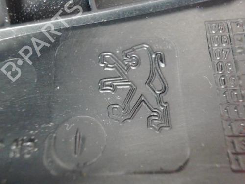 Right mirror PEUGEOT 206+ (2L_, 2M_) 1.4 HDi eco 70 | BP24275660C27 