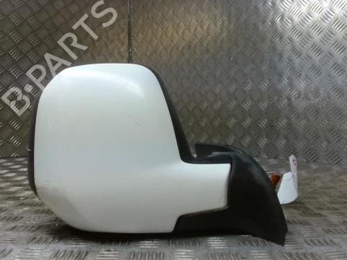 Right mirror CITROËN BERLINGO MULTISPACE (B9) 1.6 HDi 90 | BP24272321C27 