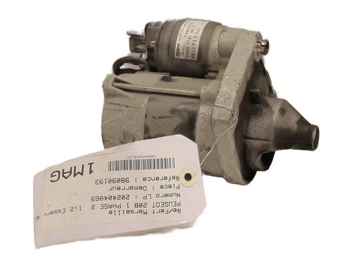 Used Starter Starter PEUGEOT 208 I (CA_, CC_) 1.2 PureTech 82 (82 hp) 24264054 24264054
