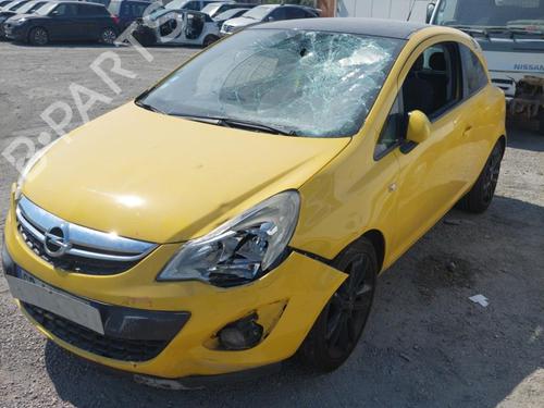 Left taillight OPEL CORSA D (S07) 1.3 CDTI (L08, L68) | BP24276781C34  - Image 10