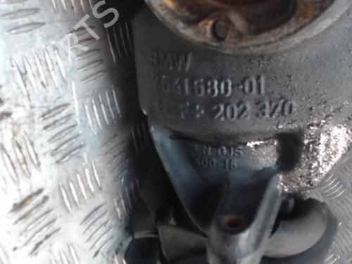 Used Rear differential Rear differential BMW 1 (E81) 118 d (143 hp) 24277805 24277805