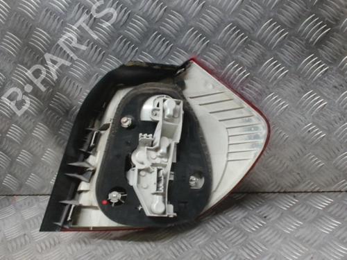 Used Left taillight BMW 1 (E81) 120 i (170 hp) 24282056