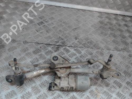 Front wiper motor RENAULT TWINGO II (CN0_) 1.5 dCi 90 | BP24266550M29 
