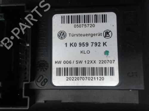 Front right window mechanism VW GOLF V (1K1) 1.9 TDI | BP24266570C23 - Image 3