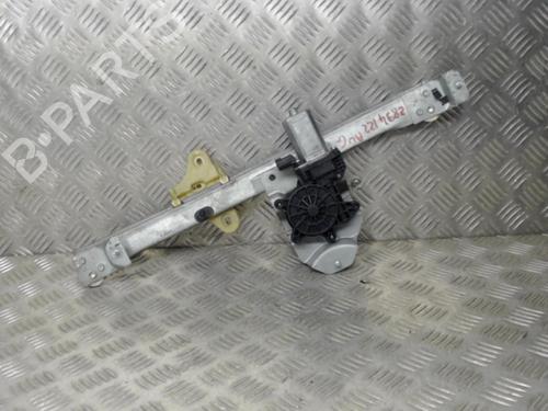 Front left window mechanism RENAULT CLIO IV (BH_) 1.5 dCi 75 | BP24277097C22 