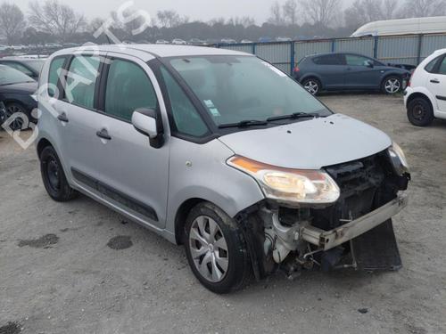 ABS pump CITROËN C3 Picasso (SH_) 1.6 HDI 90 | BP24281681M43 