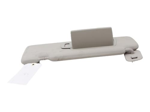 Left sun visor RENAULT CLIO V (B7_) 1.0 TCe 90 (B7MT) | BP39386814I1 - Image 4