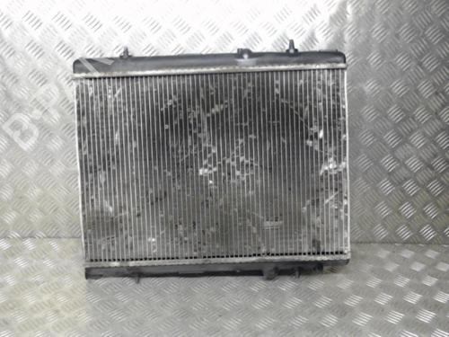 Used Water radiator Water radiator PEUGEOT 5008 (0U_, 0E_) 1.6 HDi (112 hp) 24268486 24268486